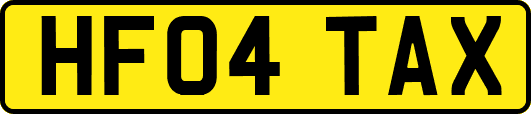 HF04TAX