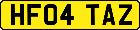 HF04TAZ