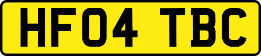 HF04TBC
