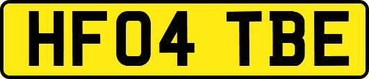 HF04TBE
