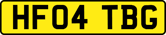 HF04TBG