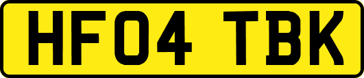 HF04TBK