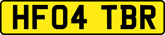 HF04TBR