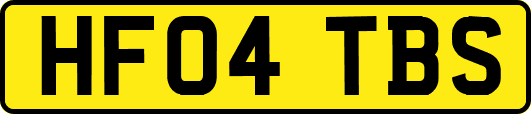 HF04TBS