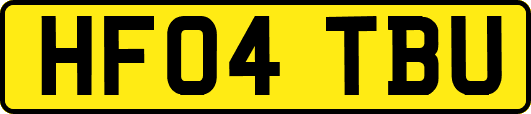 HF04TBU
