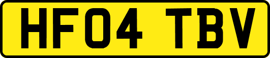 HF04TBV