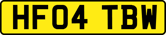 HF04TBW