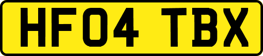 HF04TBX