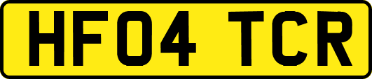 HF04TCR