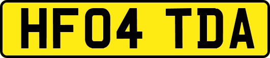 HF04TDA