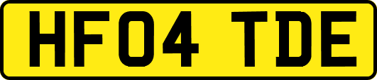 HF04TDE