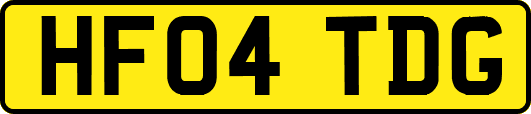 HF04TDG