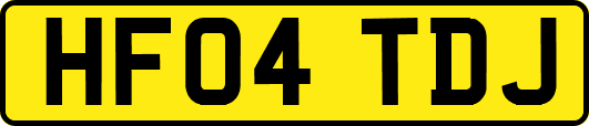 HF04TDJ