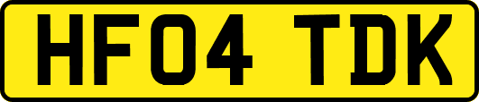 HF04TDK