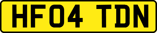 HF04TDN