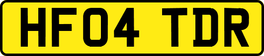 HF04TDR