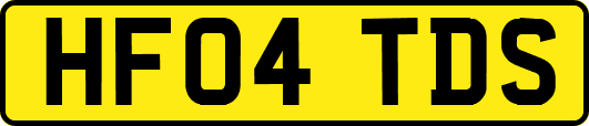 HF04TDS