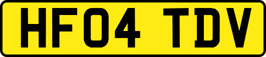 HF04TDV