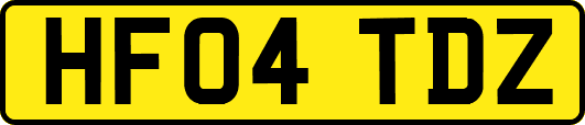 HF04TDZ