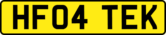 HF04TEK