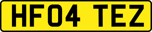 HF04TEZ