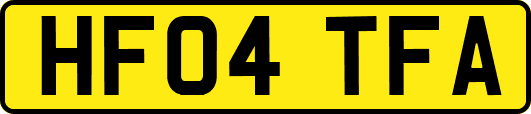 HF04TFA
