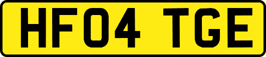 HF04TGE