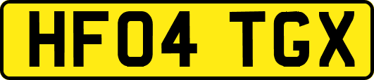 HF04TGX