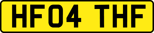 HF04THF