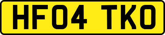 HF04TKO