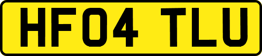 HF04TLU