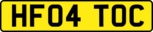 HF04TOC