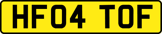 HF04TOF