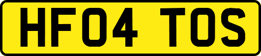HF04TOS