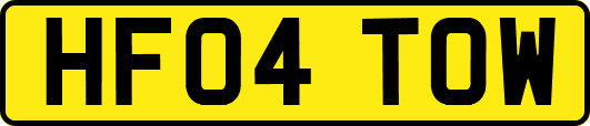 HF04TOW