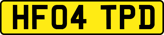 HF04TPD