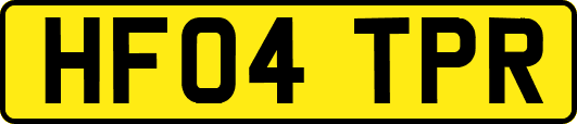 HF04TPR