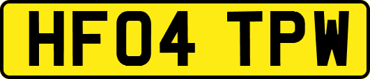 HF04TPW