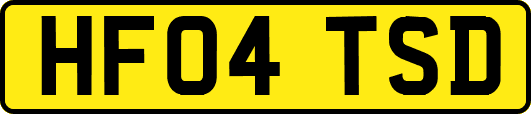 HF04TSD