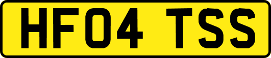 HF04TSS