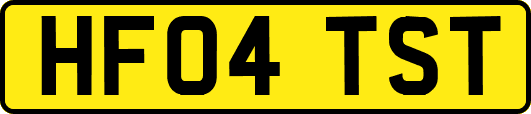 HF04TST