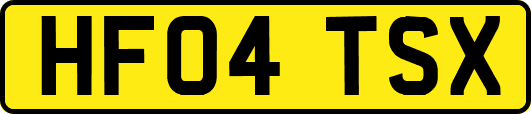 HF04TSX