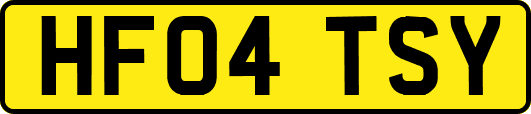 HF04TSY