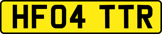 HF04TTR