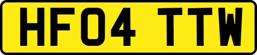 HF04TTW