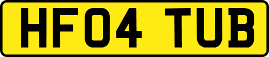 HF04TUB