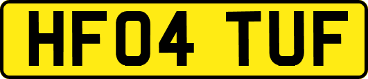 HF04TUF