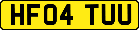 HF04TUU