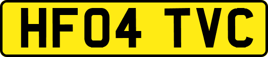 HF04TVC