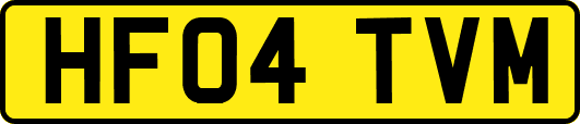 HF04TVM